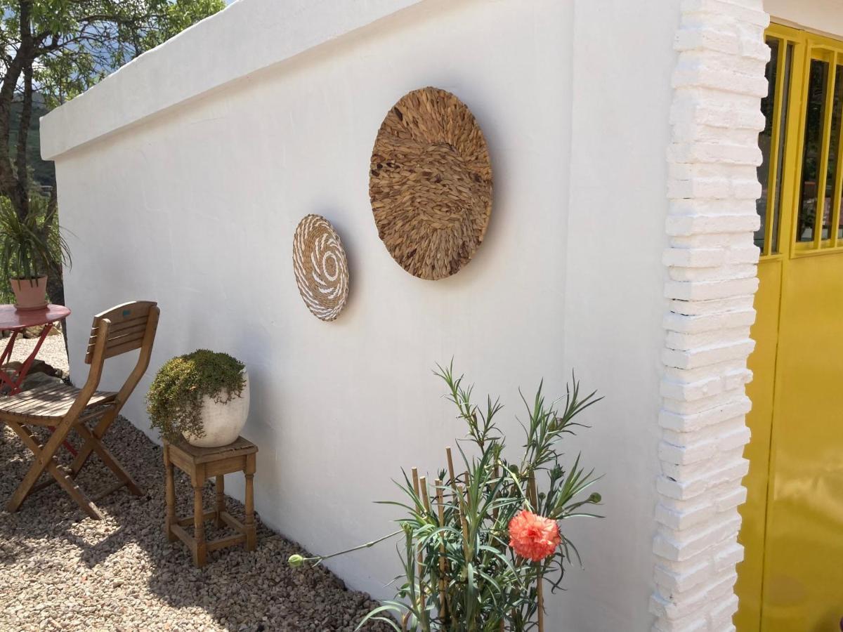 Casa Malacitano, Caminito Del Rey Valle de Abdalagís Exterior foto