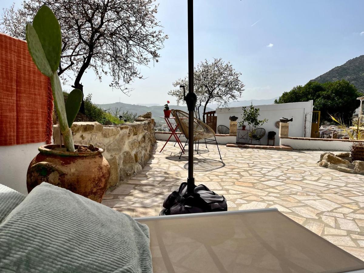Casa Malacitano, Caminito Del Rey Valle de Abdalagís Exterior foto
