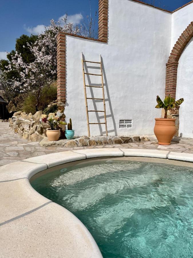 Casa Malacitano, Caminito Del Rey Valle de Abdalagís Exterior foto